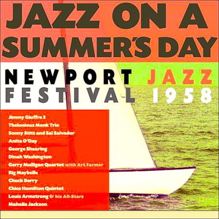 Various Artists - Jazz On A Summer's Day (Highlights From The Original Film Soundtrack) (Remastered) (2020)