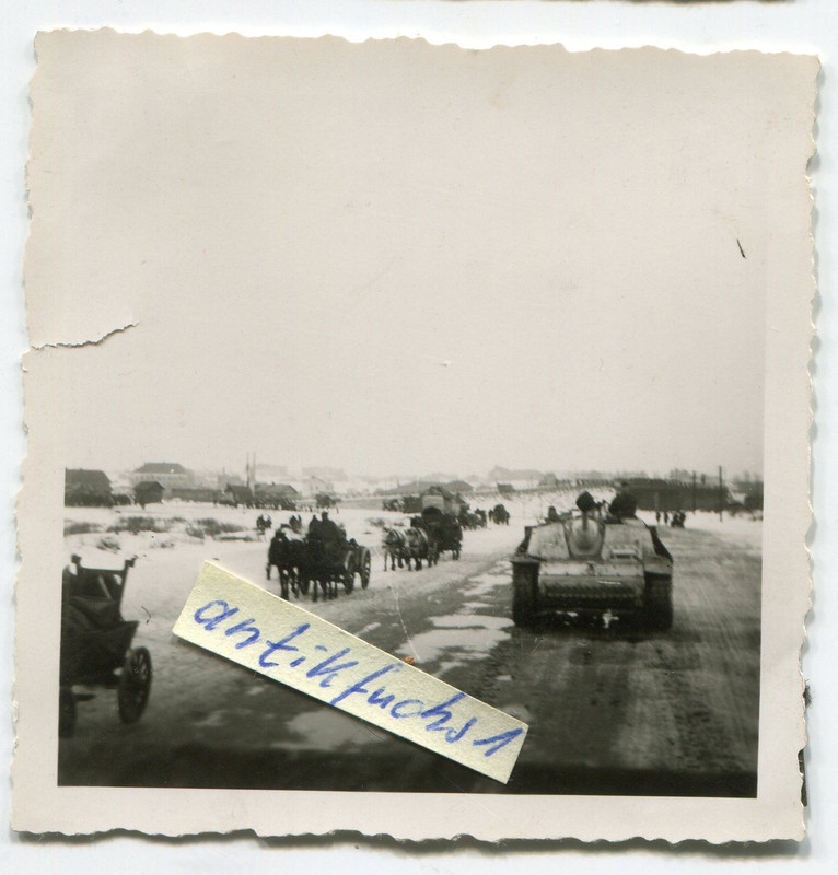 Panzer-Sturmgeschütz in weiß mit Saukopfblende,S