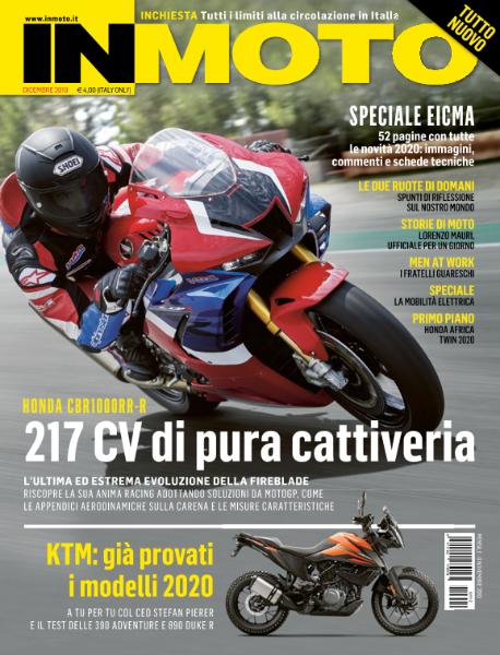 In Moto - Dicembre 2019