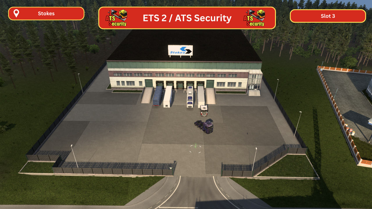 Slot 3 | Stokes