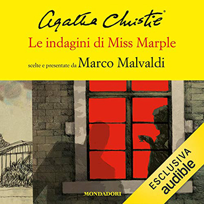 Agatha Christe - Le indagini di Miss Marple (2021) (mp3 - 128 kbps)