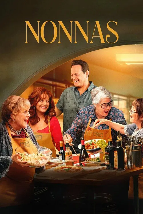 Nonnas (2025) Hindi Dubbed (DD 5.1) & English [Dual Audio] WEB-DL 1080p 720p 480p HD [Netflix Movie]