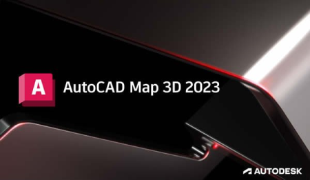 Map 3D Addon for Autodesk AutoCAD 2023.0.2 (x64)