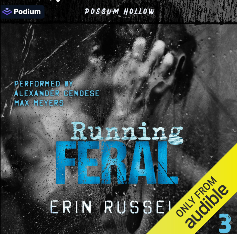 Erin Russell Running Feral Possum Hollow- Book 3