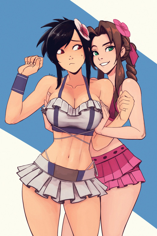Boob Grab 1