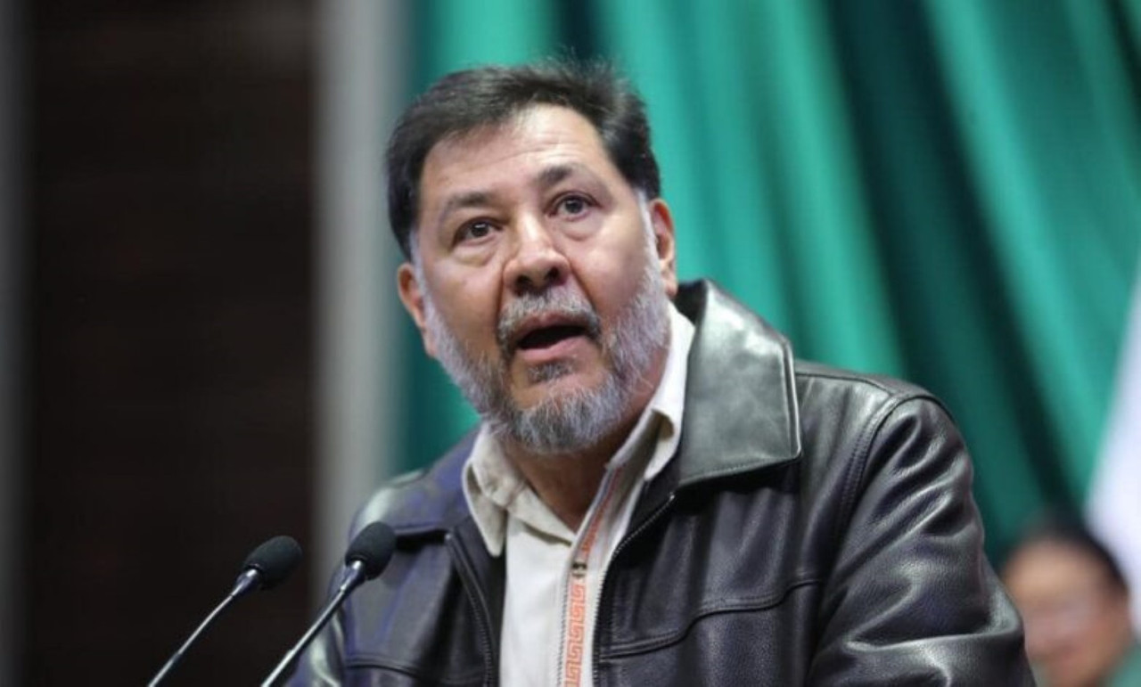 Fernández Noroña arremete contra quienes desean vacunar contra Covid-19 a niños