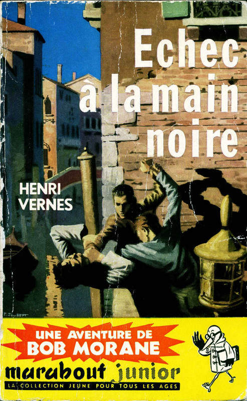 2 -Marabout Junior 98 type 2 - 1959