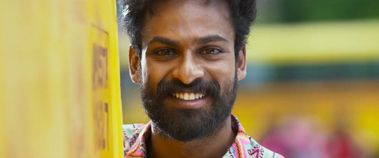 Uppena 2021 WebRip [Hindi + Telugu] 480p, 720p ESub Screenshot