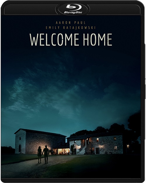 Witaj w raju / Welcome Home (2018) MULTi.1080p.BluRay.x264.DTS.AC3-DENDA / LEKTOR i NAPISY PL