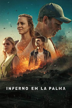 Inferno em La Palma 1ª Temporada (2024) WEB-DL 1080p Dual Áudio