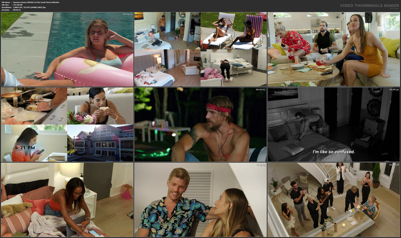 Summer House S05E02 Let the Good Times Roll.mkv