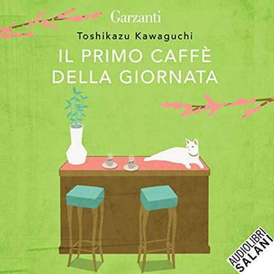 Toshikazu Kawaguchi - Il primo caffè della giornata (2022) (mp3 - 128 kbps)