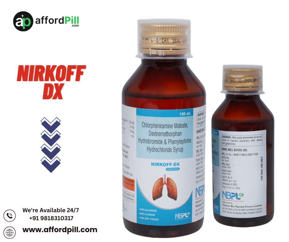 Nirkoff Dx Syrup Review 2026 – Uses, Price & Results