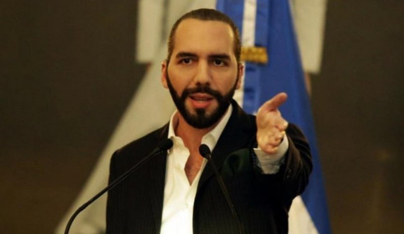 Nayib Bukele Nayib Bukele