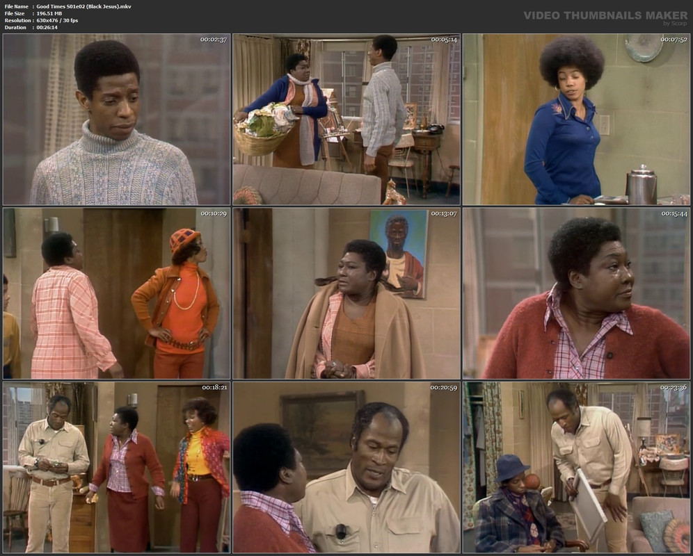 Good Times S01e02 (Black Jesus).mkv