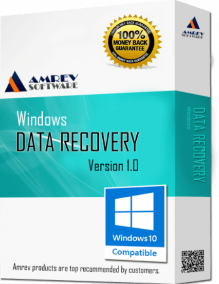 Amrev Data Recovery 4.0