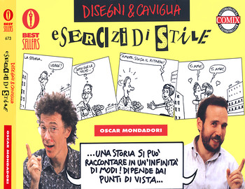 Oscar Bestsellers 0673 - Esercizi di stile (1996)