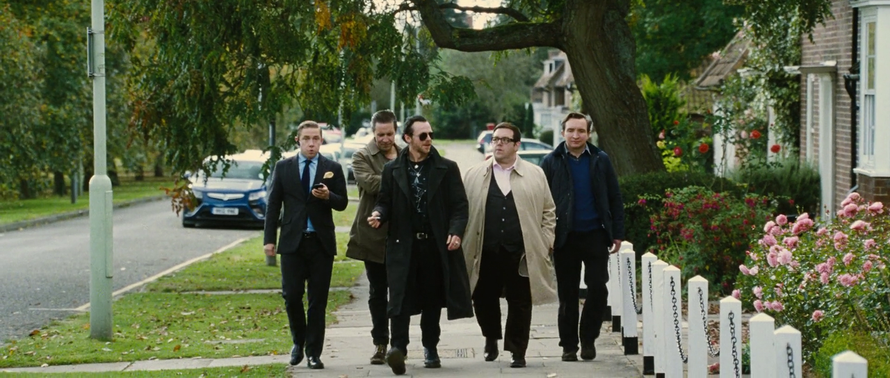 The World's End 2013 Dual Audio