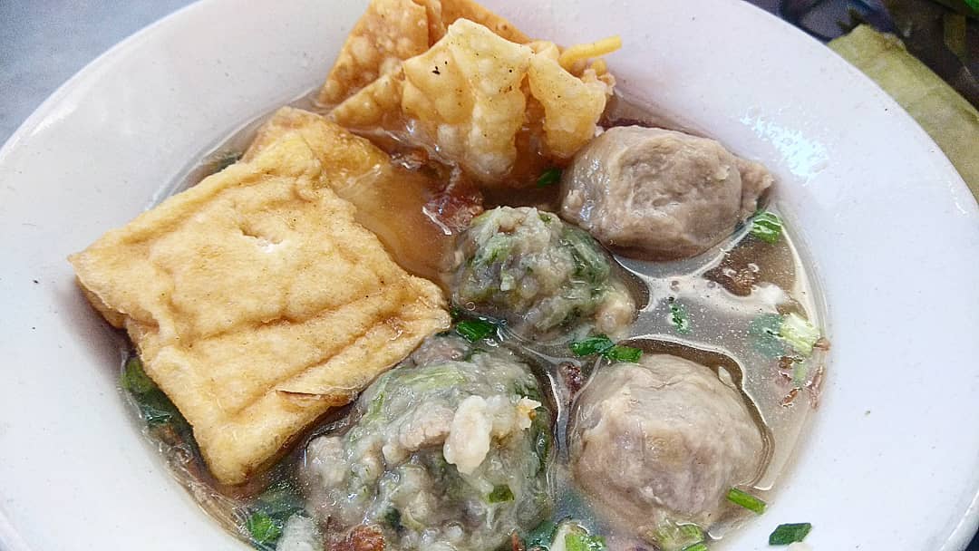 Bakso Senggol Lawang