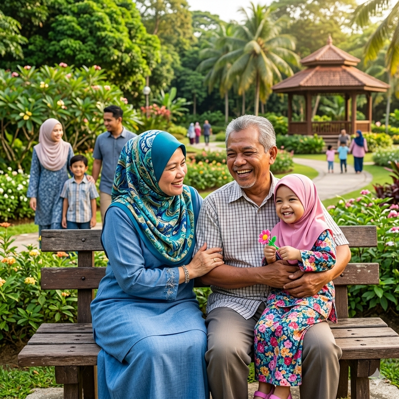 Raya Bahagia