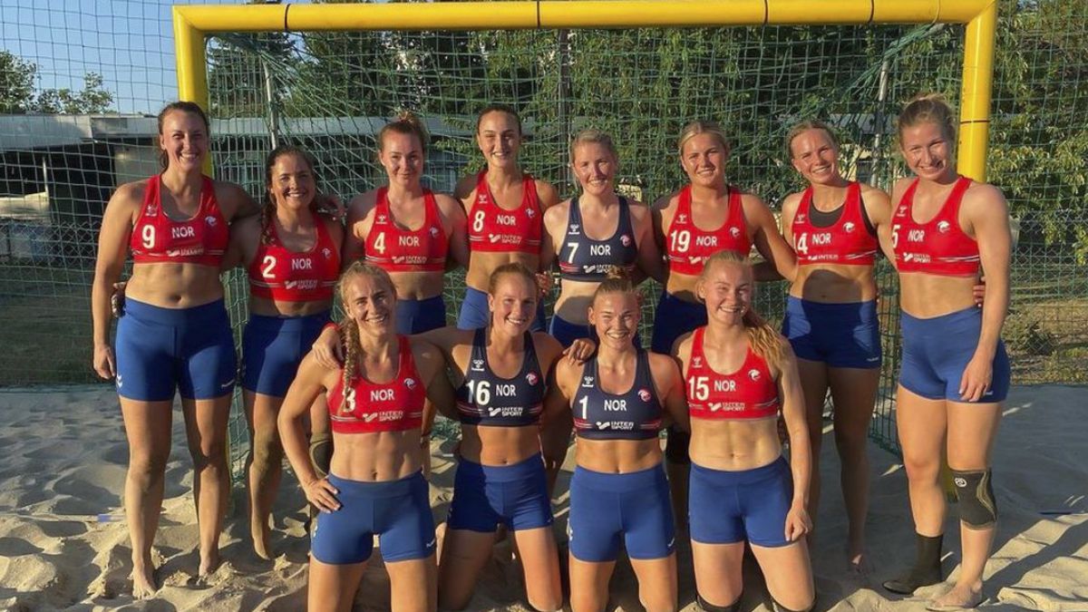 Usar bikini ya no será obligatorio para las jugadoras de balonmano
