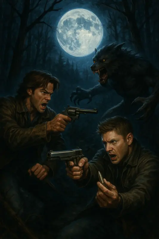 Сверхъестественное