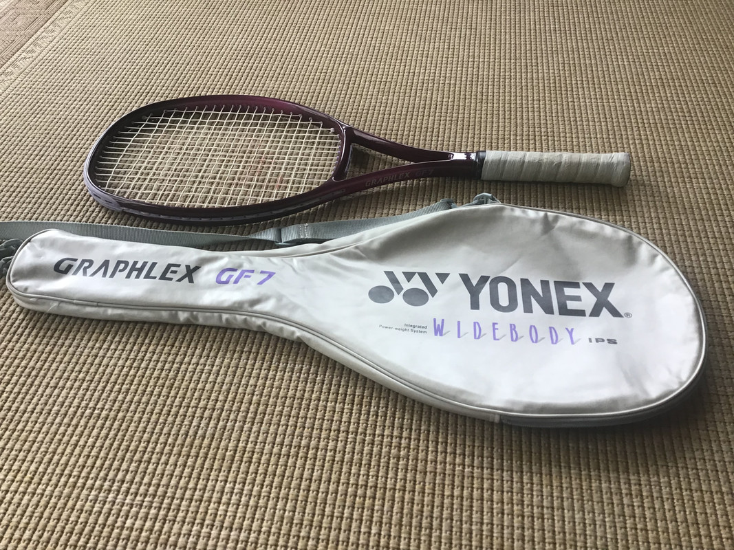 Yonex RQ Series | Talk Tennis