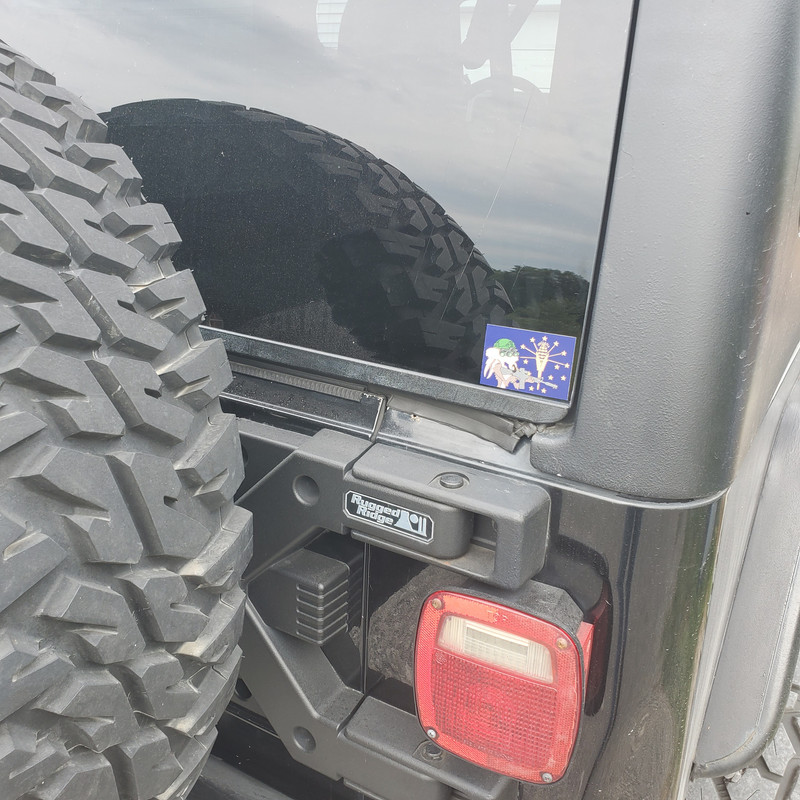 Driving my jeep 1,500 miles to wheel in Moab.