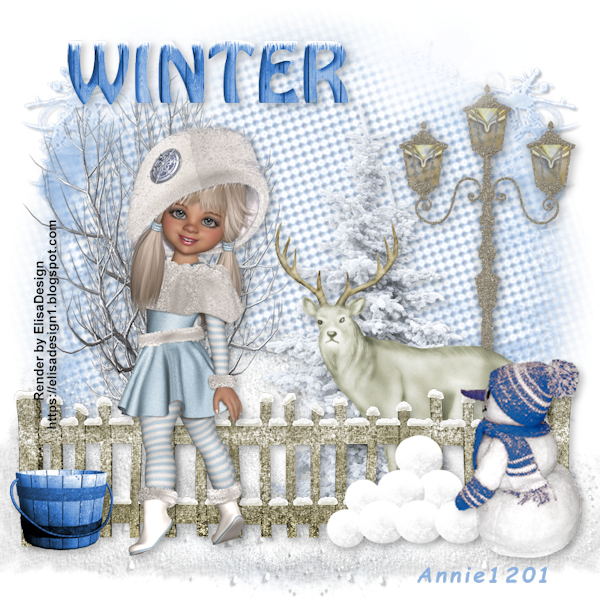 Winter-Annie