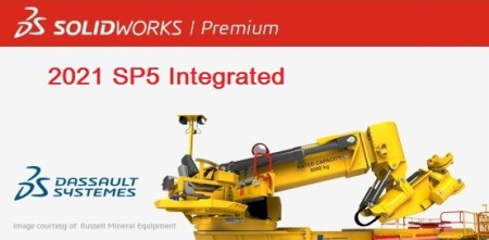 SolidWorks 2021 SP5.1 Full Premium Multilanguage