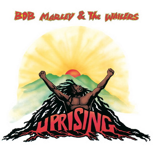 Bob Marley & The Wailers - Uprising (1980) [FLAC]