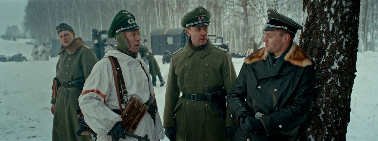 Фильм «Красный призрак» (2021) 03 Фильм «Красный призрак» (2021) 03