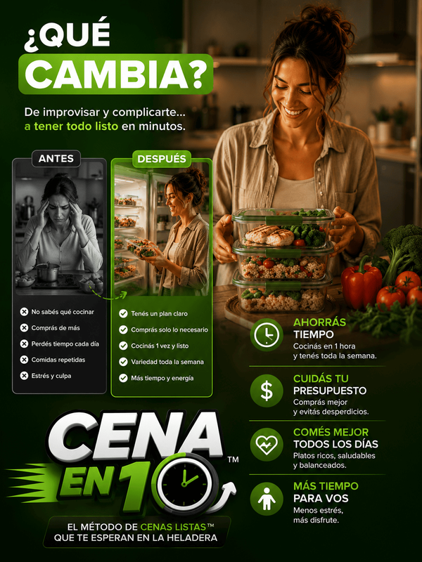Qué cambia