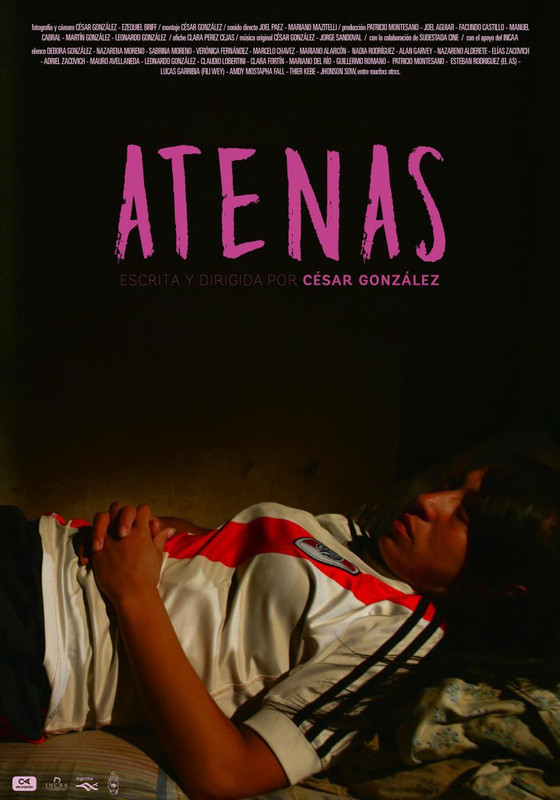 atenas 282029739 large - Atenas Dvdrip Español (2017) Drama Pobreza