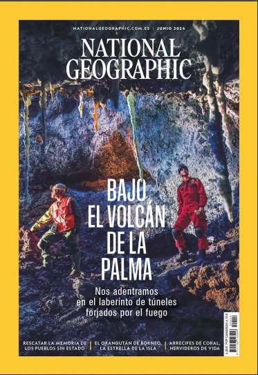 National Geographic España Nro. 517- Junio 2024 (PDF) [Mega + Mediafire + FP + RF]