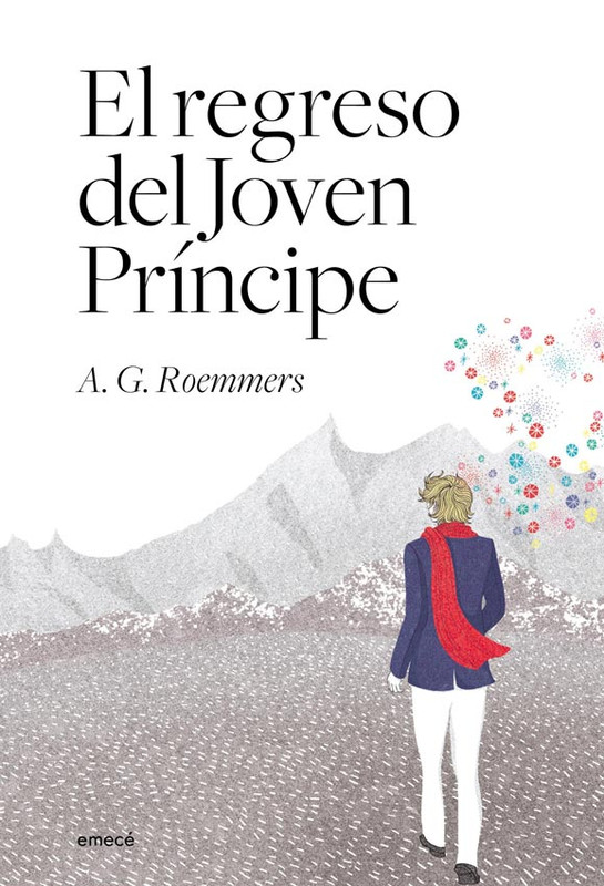 EL REGRESO DEL JOVEN PRINCIPE, A.G. ROEMMERS