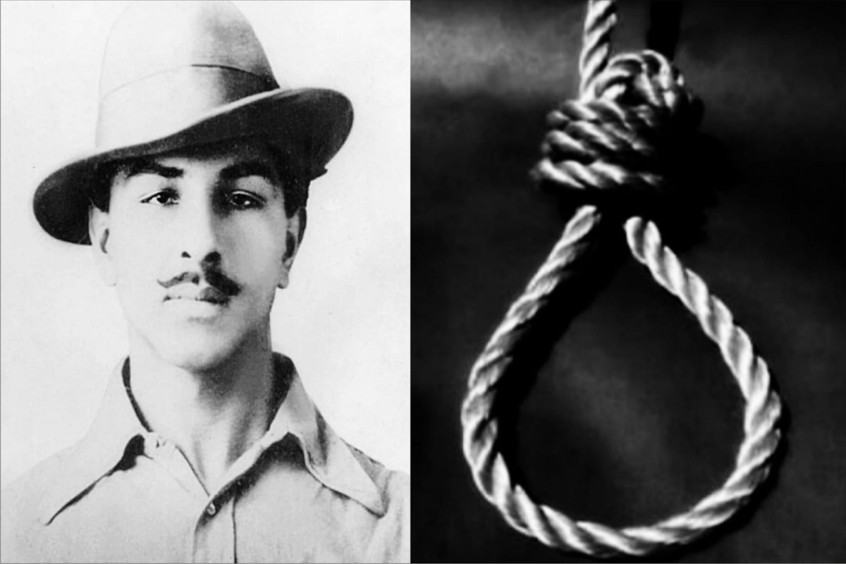 लार्ड इरविन से समझौते के वक्त यदि कड़ा रुख अपनाया जाता तो भगतसिंह की फांसी रुकने की पूरी संभावना थी