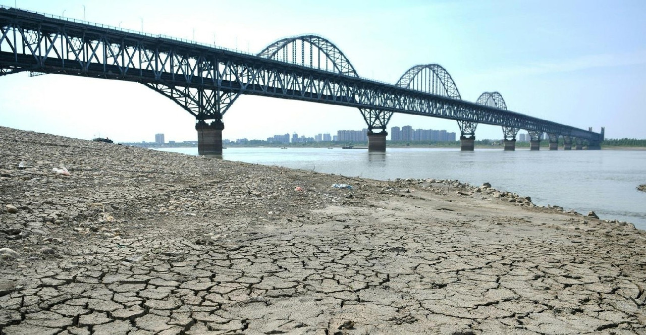 China hace frente a calor y sequía extrema con estas drásticas medidas