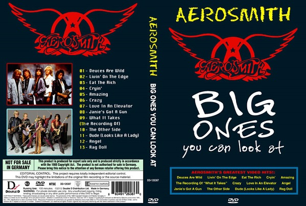 Aerosmith - Big Ones You Can Look At (1994)