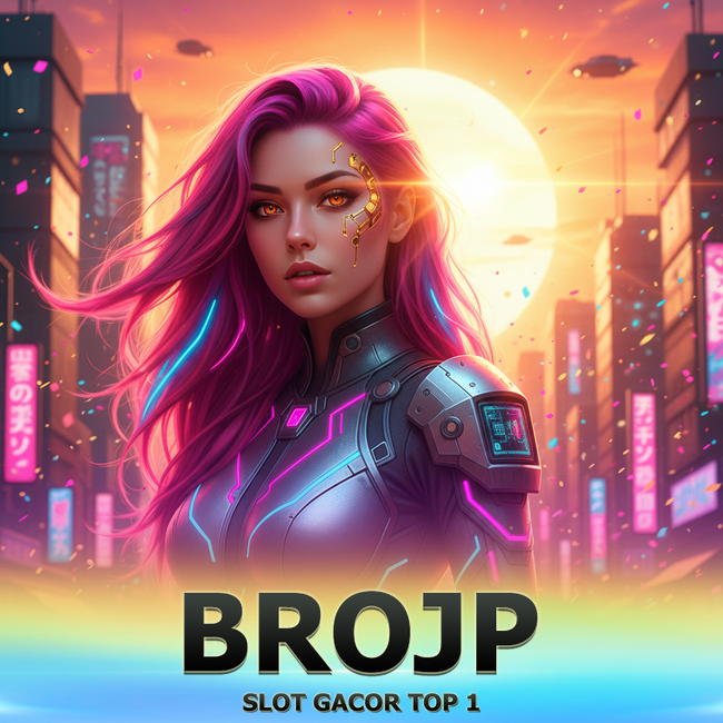 BROJP Login Page - Halaman Masuk Resmi dan Terpercaya