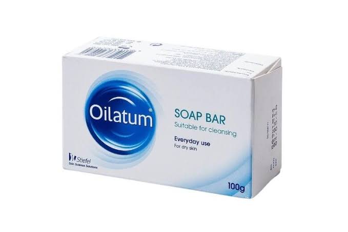 Oilatum Soap 100G