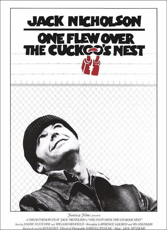 one flew over the cuckoo s nest 597249235 large - Alguien voló sobre el nido del cuco Dvdrip Español (1975) Drama