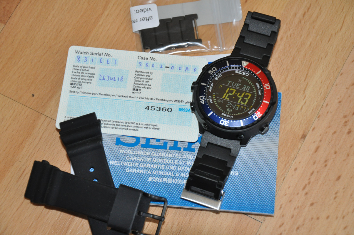 seiko digital tuna pepsi