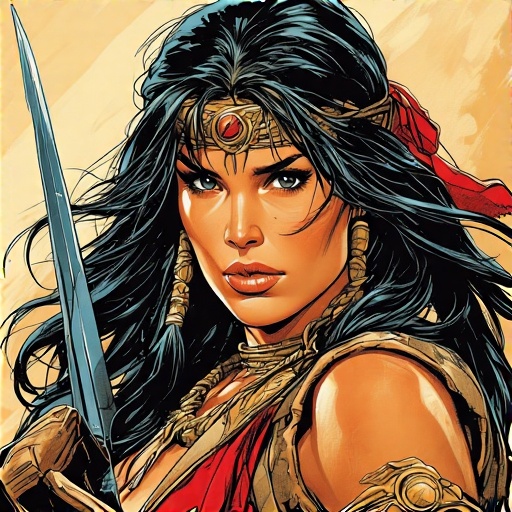 classic-Red-Sonja-art-5