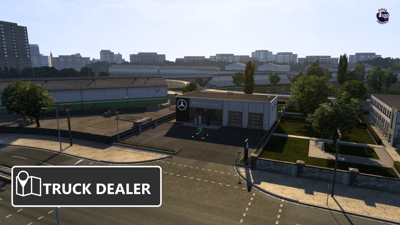 TRUCK DEALER