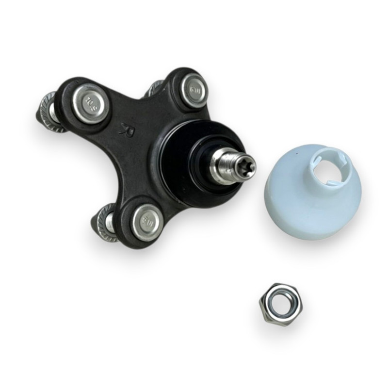 Volkswagen Audi Suspension System Series Front Left Lower Ball Joint LH for Golf MK6 GTI Scirocco Passat CC Tiguan Jetta Beetle Audi A3 TT (OE: 1K0407365C / 1K0407365E / 1K0407365B / 1K0407365M)