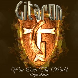 Gitaron - You Own the World (2016).mp3 - 320 Kbps