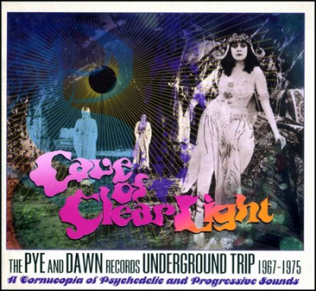 VA - The Pye And Dawn Records Underground Trip 1967-1975 (2010) FLAC