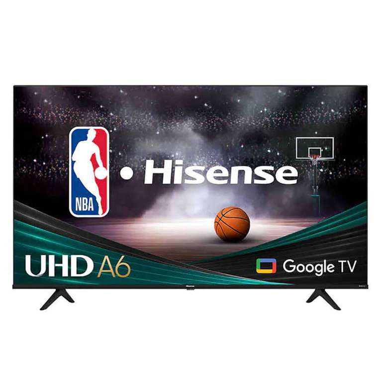 Elektra: TV HISENSE 55 4K UHD/GOOGLETV/CONTROL DE VOZ/120MR/DOLBY VISION 