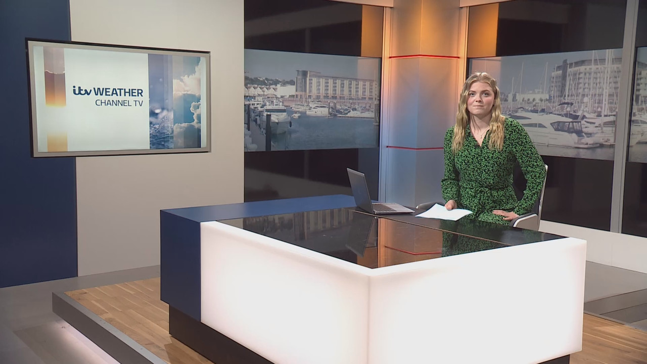 04 27 13 55 00 ITV News Channel TV Weather ts snapshot 08 46 516